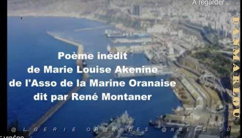 POEME INEDIT DE MARIE LOUISE AKENINE.JPG